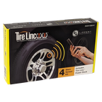 LCI Lippert TIRE LINC 2.0 AU Bluetooth TPMS Kit - 4 Sensors.