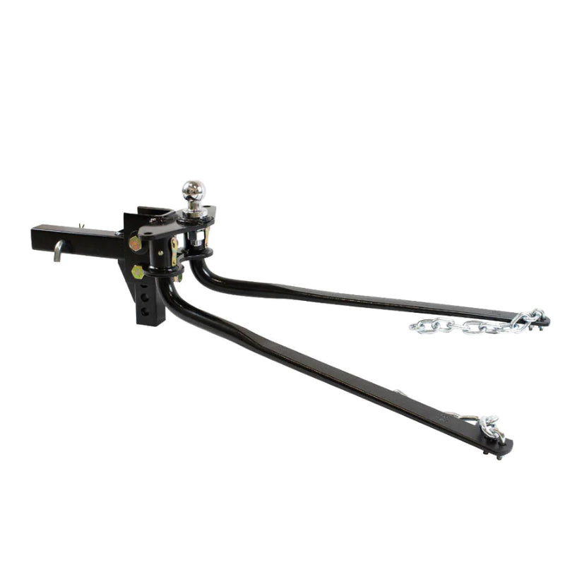 TAG Weight Distribution Hitch | 3500KG/270KG TBW. WDH270