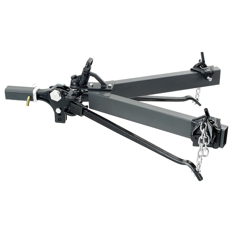 Hayman Reese 600Lb Classic Medium 30" Spring Bars