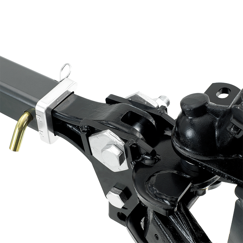 Hayman Reese 600Lb Classic Medium 28" Spring Bars