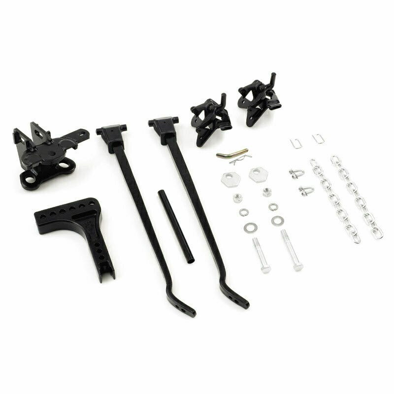 Hayman Reese 800Lb Classic Heavy Duty Bars