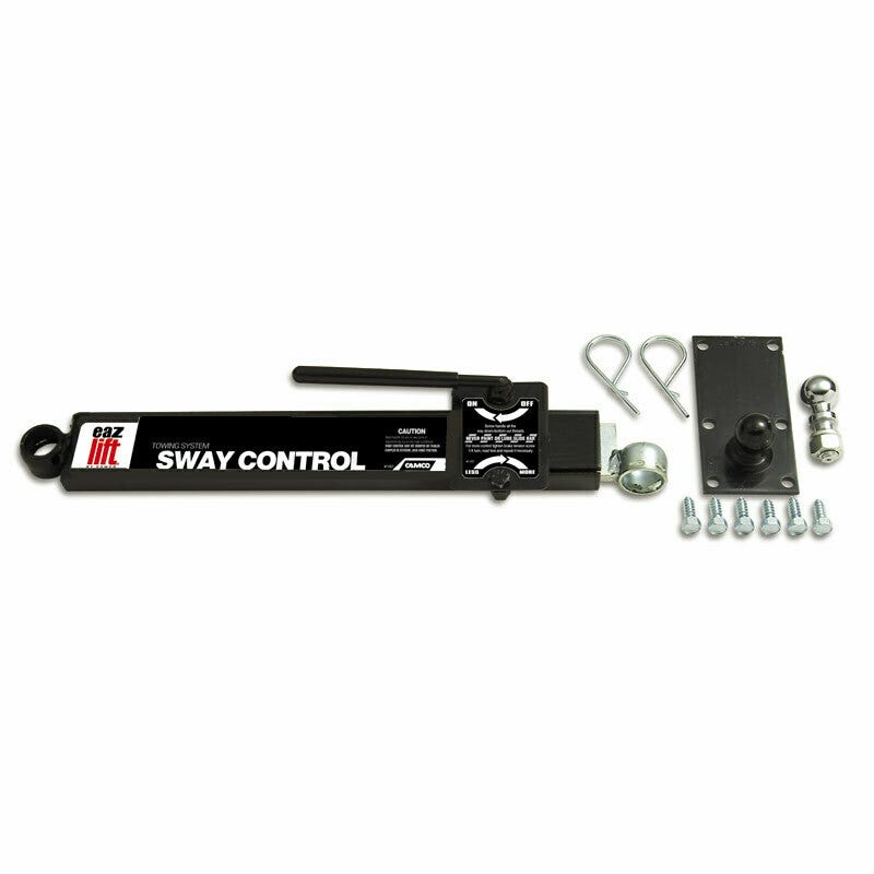Eaz Lift Screw-On Sway Control (Passenger Side/Left Hand Mounted)