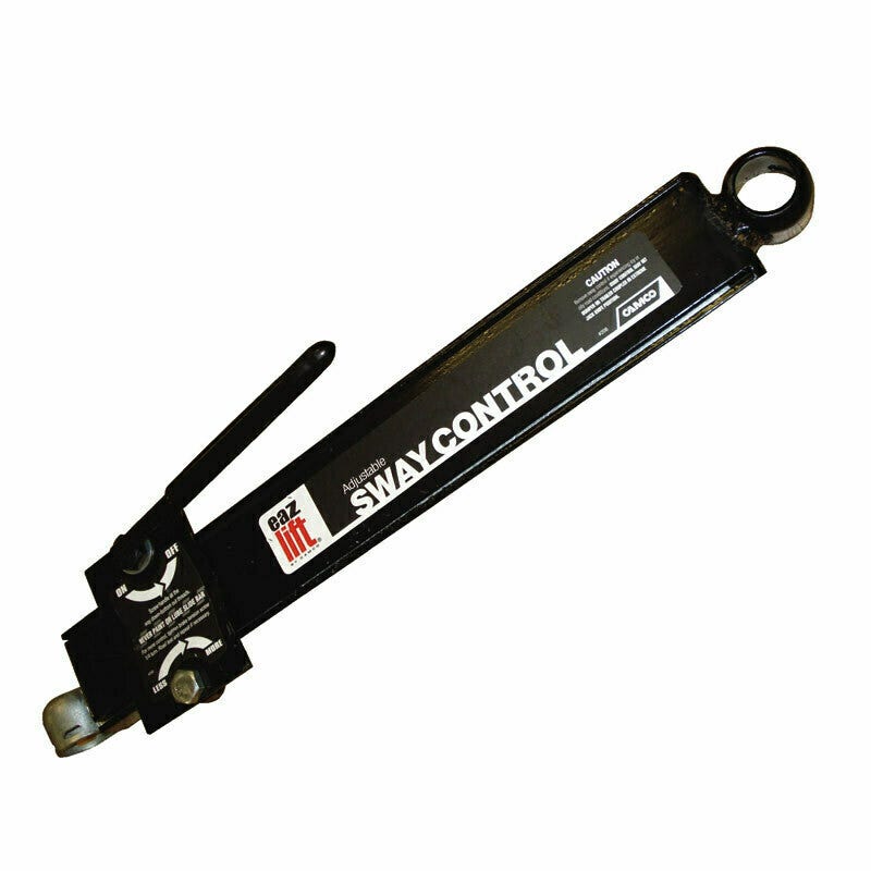 Eaz Lift Screw-On Sway Control (Passenger Side/Left Hand Mounted)