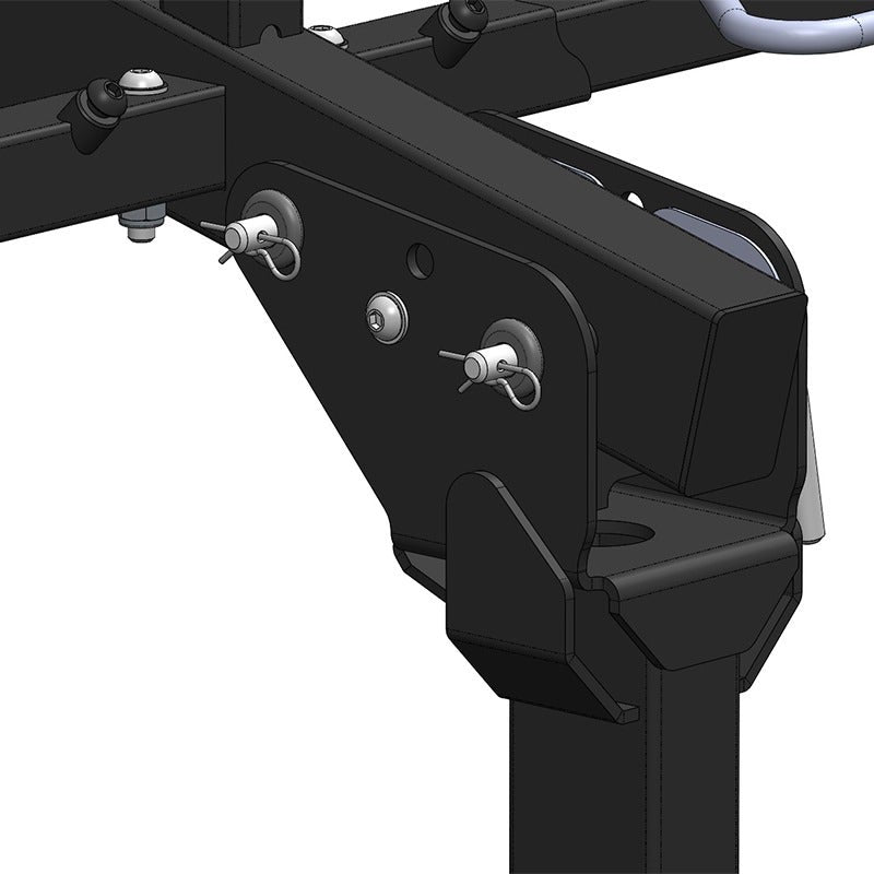 Coast RV X2 Caravan Bike Rack – 2 Bike