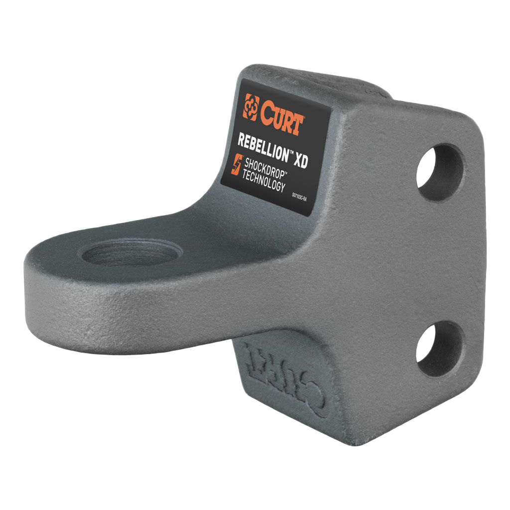 Rebellion™ XD Tongue Attachment (50mm Tow Ball)