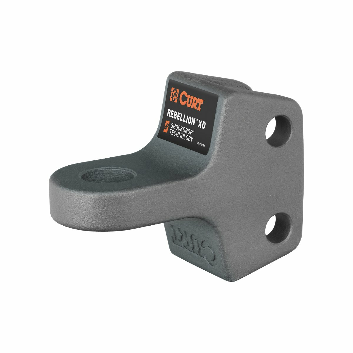 Rebellion™ XD Tongue Attachment (70mm Tow Ball)