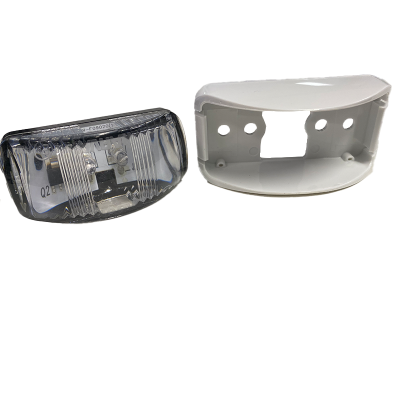 Narva L.E.D Front Lamp White - White Base.