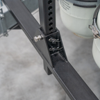 Coast Travel Rack Pro - A-Frame Mounted Accessories Carrier
