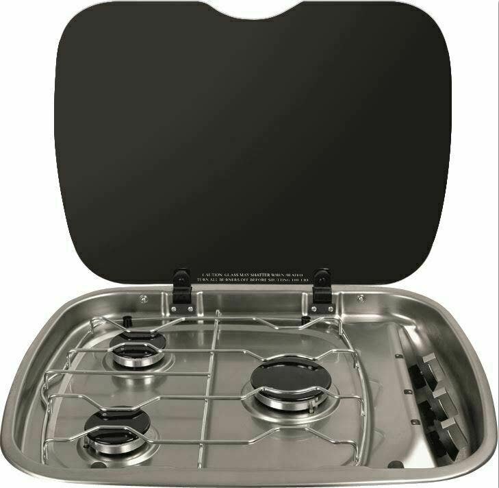 Thetford Argent Hob MK3 3 Burner