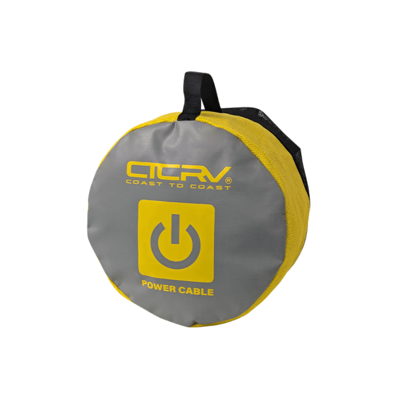 COAST RV Draw String Carrier Bag | Electrical Cable