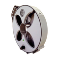 FLAT-OUT Narrow Multi-Reel - CLASSIC GREY. M1N