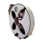 FLAT-OUT Narrow Multi-Reel - CLASSIC GREY. M1N