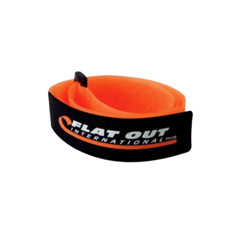 FLAT-OUT 65cm Flat Out Fluoro Stacking Strap. R8