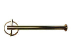 Pole Carrier End Pin Assembly - 10cm Diameter