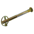 Pole Carrier End Pin Assembly - 10cm Diameter