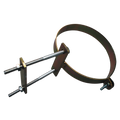 Single Bracket - 100mm Diameter