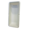Fire Extinguisher Holder White