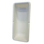 Fire Extinguisher Holder White