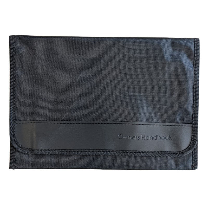 Caravan & RV Owners Handbook Wallet