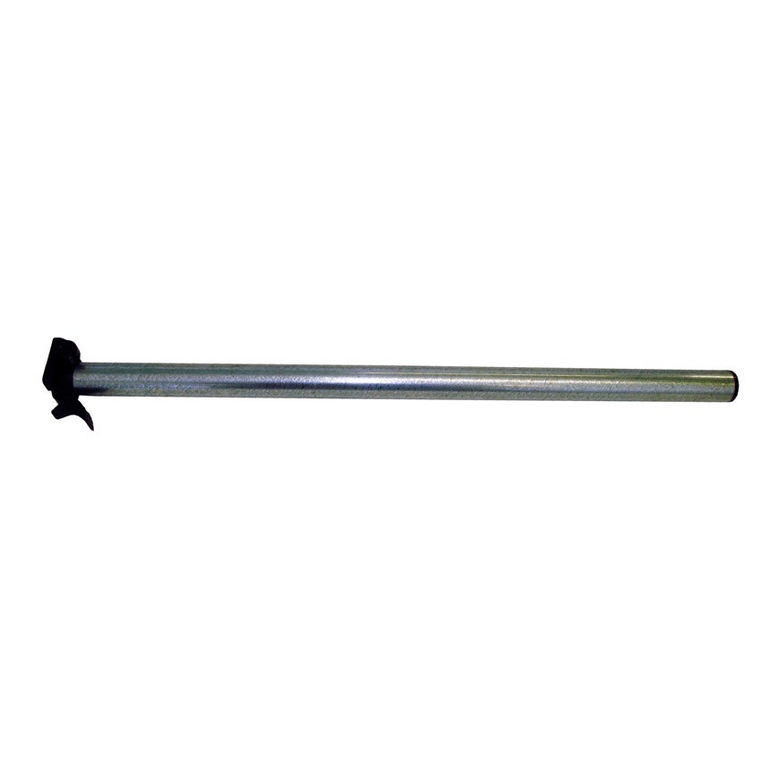 Table support leg hinged - 457mm