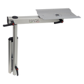 NUOVA MAPA SWIVEL TABLE LEG