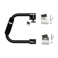 FIAMMA Security Handle 31 for RV Door | Deep Black