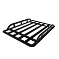 Coast Luggage Basket Black