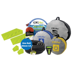 Coast to Coast RV Essentials Caravan Starter Kit with 25 mm Waste Hose V2