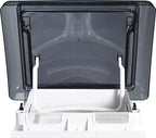SKYMAXX PLUS 400 X 400mm Skylight With Internal Blind & LED (Roof Thickness 23/60mm)