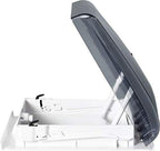 SKYMAXX PLUS 400 X 400mm Skylight With Internal Blind & LED (Roof Thickness 23/60mm)