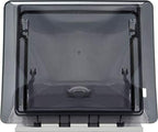 SKYMAXX PLUS 400 X 400mm Skylight With Internal Blind & LED (Roof Thickness 23/60mm)
