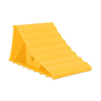 Camco Wheel Chock-Suitable for 26" Wheel Diameter