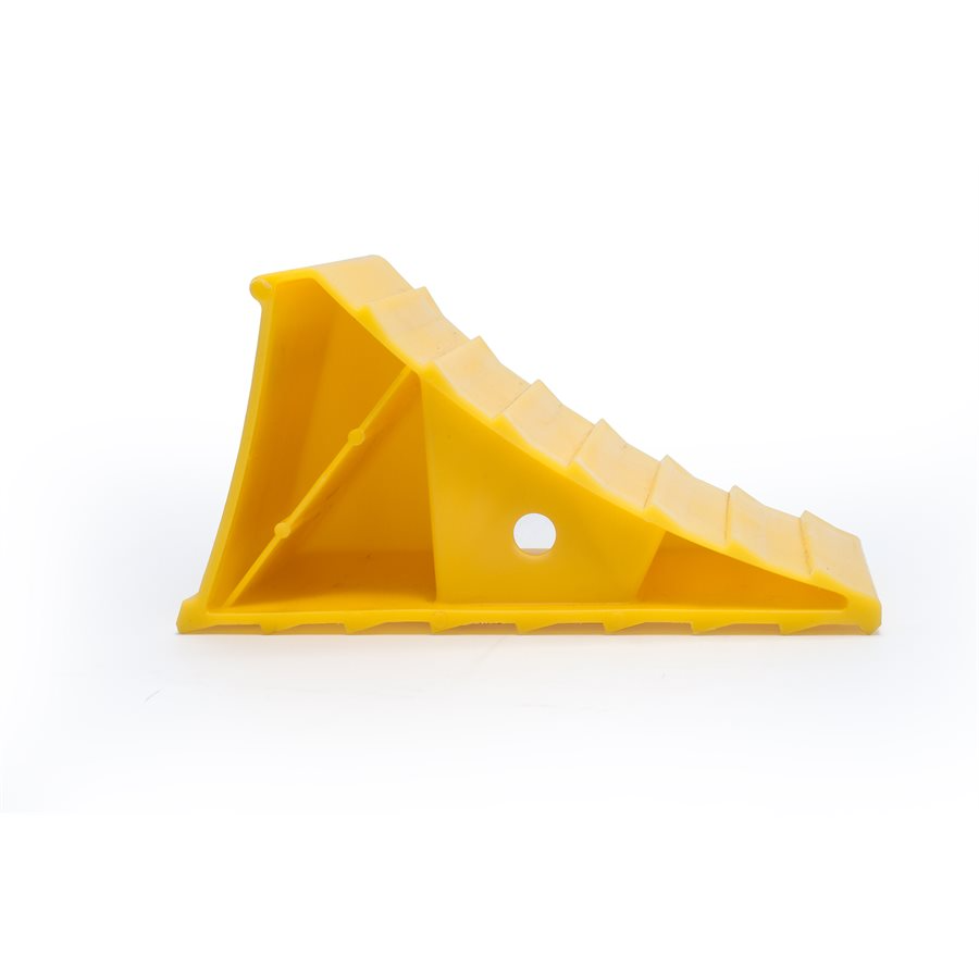 Camco Wheel Chock-Suitable for 26" Wheel Diameter