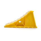 Camco Wheel Chock-Suitable for 26" Wheel Diameter
