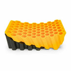 Curved Leveler and Wheel Chock