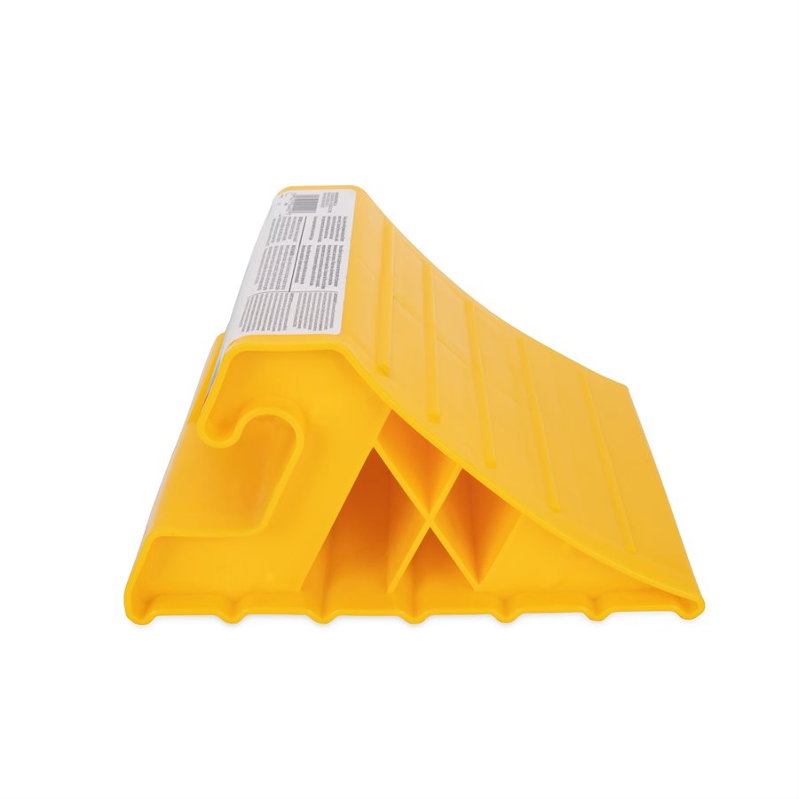 Camco Wheel Chock - Suitable for 29" Wheel Diameter