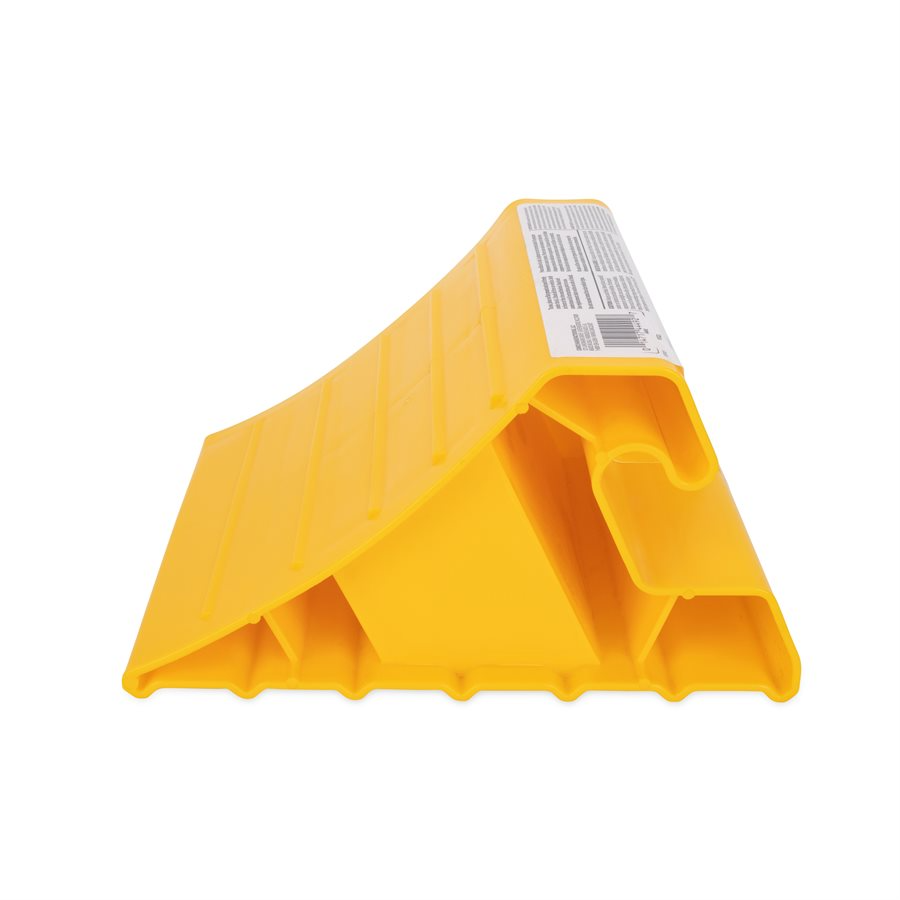 Camco Wheel Chock - Suitable for 29" Wheel Diameter