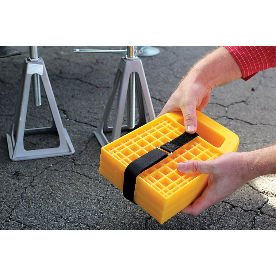 Stabiliser Jack Pads