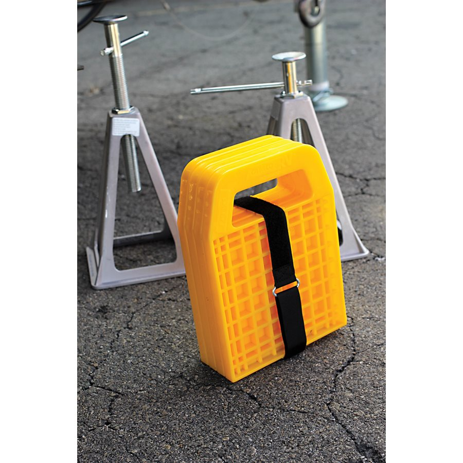 Stabiliser Jack Pads