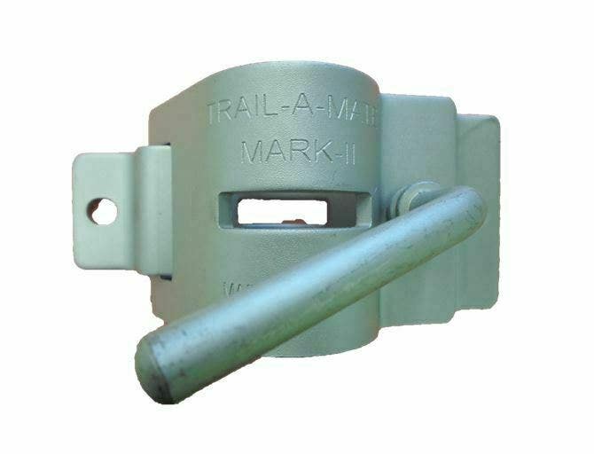 Trail-A-Mate 60mm Clamp for Mark II Hydraulic Jack