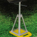 Stabiliser Jack Pads
