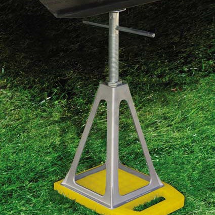 Stabiliser Jack Pads