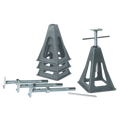Fiamma Set Of 4 Plastic Jacks