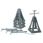 Fiamma Set Of 4 Plastic Jacks