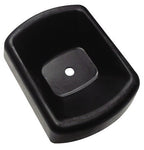 Rubber Jockey Wheel Receiver