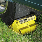 Camco Wheel Chock - Suitable for 29" Wheel Diameter
