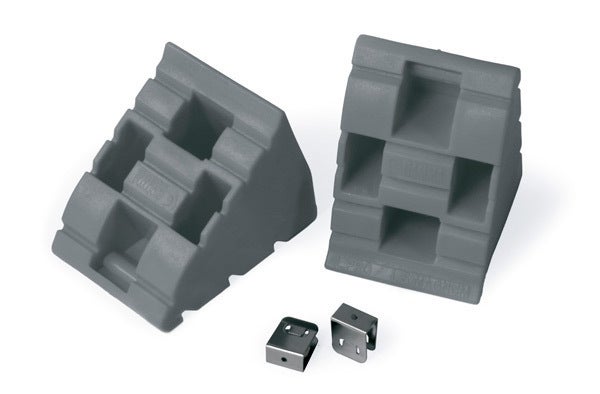 Fiamma Chock For Fiamma Levels (Grey)