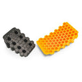 Curved Leveler and Wheel Chock