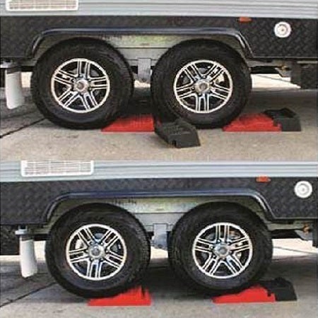 Haigh Explore CVL2 Levelling Ramp (Pair)