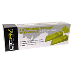 COAST RV 5000kg 3-Step Levelling Ramp with Chock & Bag | Pair